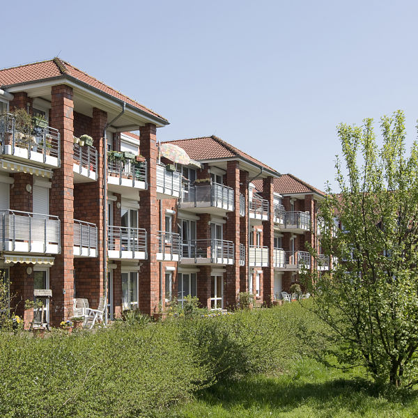 Specht Betreutes Wohnen