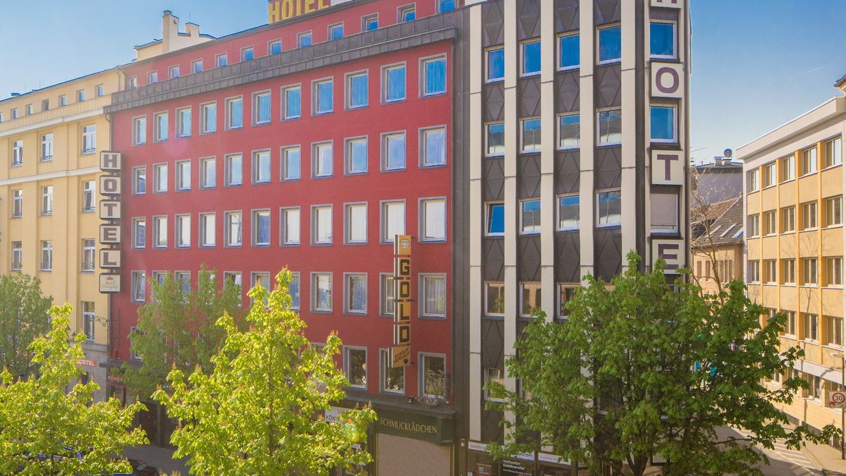 Big Mama Hotel Dortmund Foto Big Mama