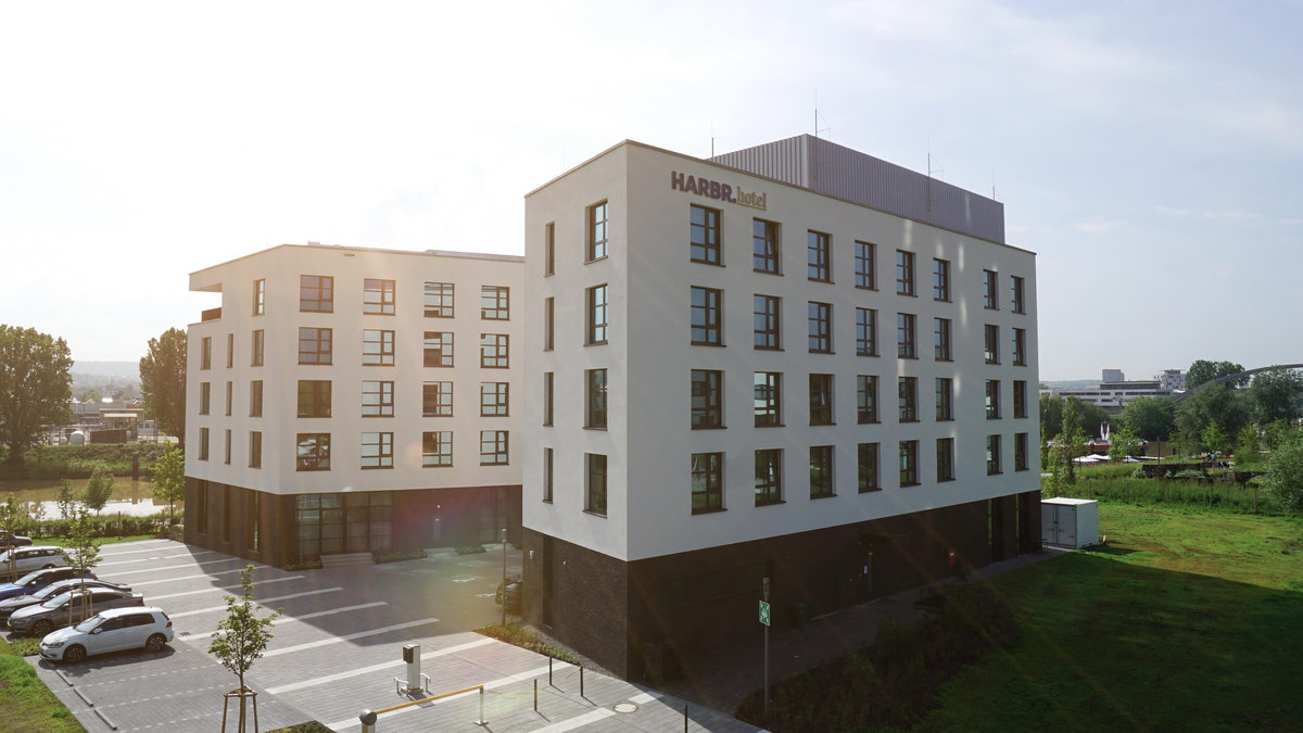 Harbr Hotel Heilbronn Foto D Quadrat Living