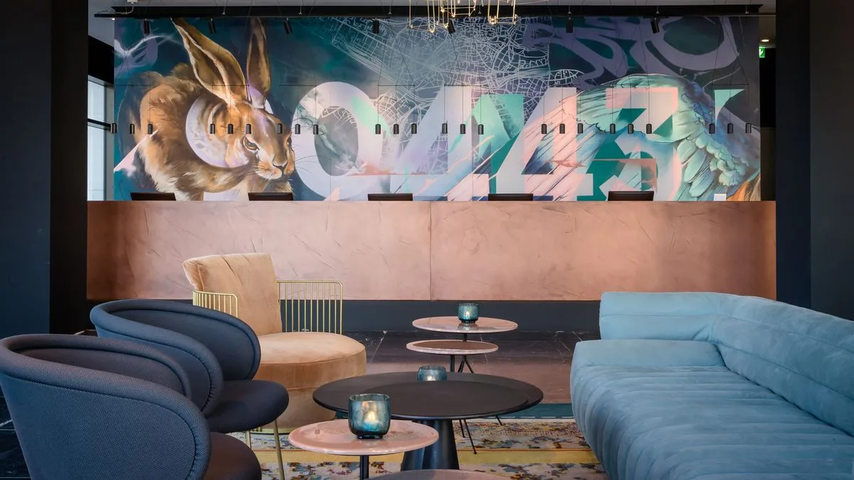Motel One Nuernberg Foto Motel One Motel One Nuernberg Foto Motel One