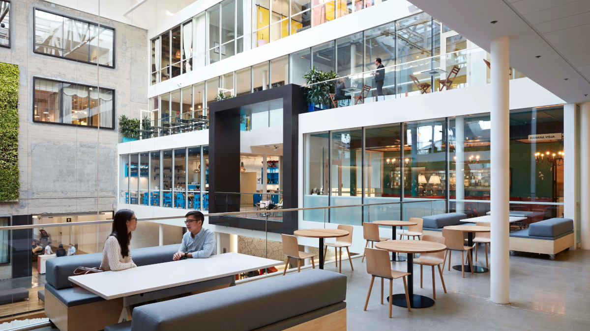 Airbnb Headquarter