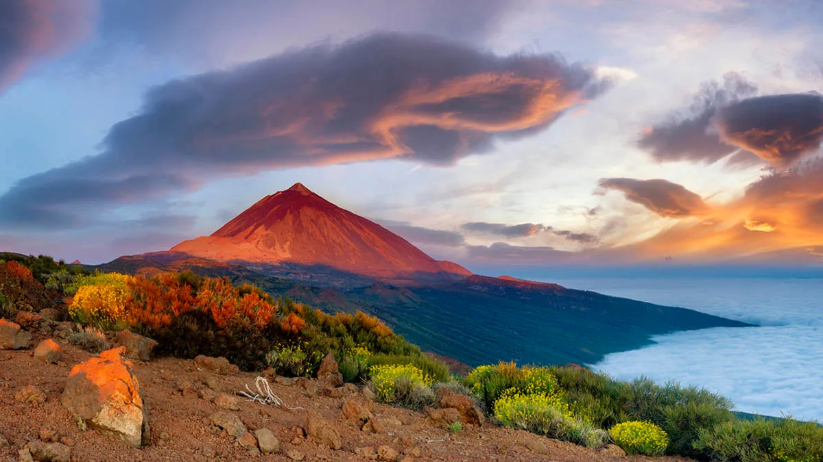 Spanien Teneriffa Teide iStock MikeMareen-965489184 Teneriffa Teide