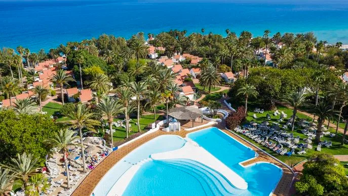 Aldiana Club Fuerteventura Foto Aldiana Aldiana Club Fuerteventura Foto Aldiana