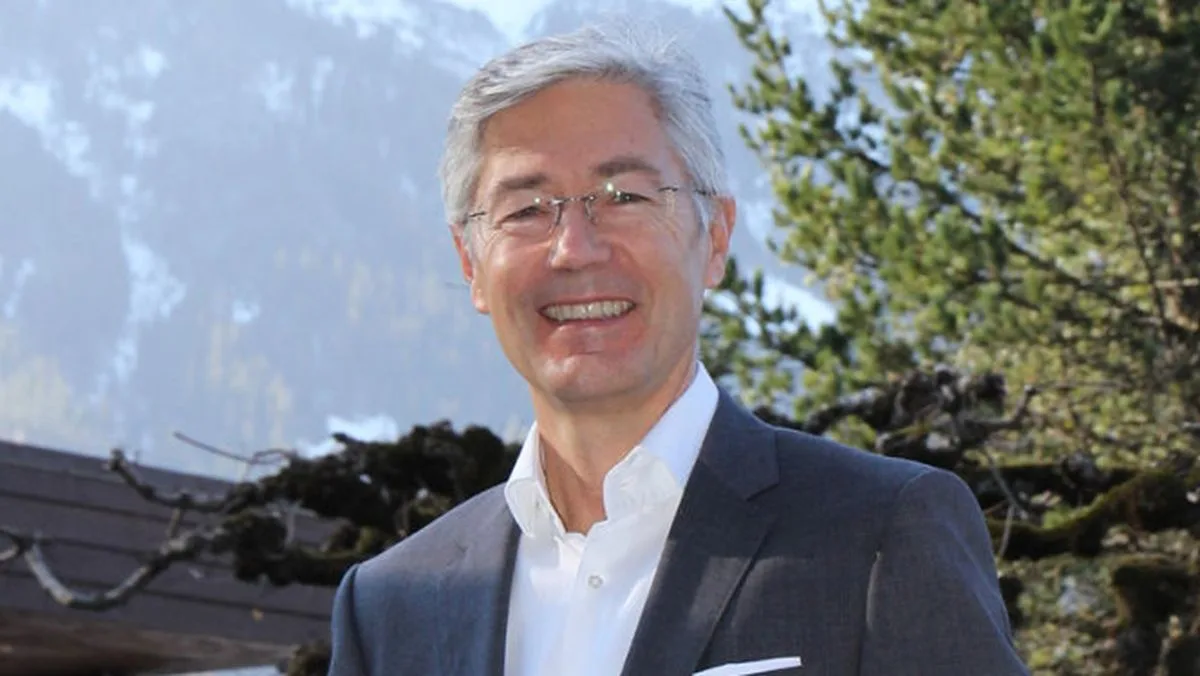Steigenberger Belvédère Davos Hans-Rudolf Rütti GM Foto Steigenberger Hotels Steigenberger Belvédère Davos Hans-Rudolf Rütti GM Foto Steigenberger Hotels