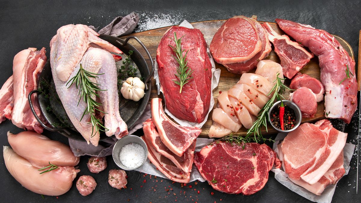 Fleisch Foto iStock bit245