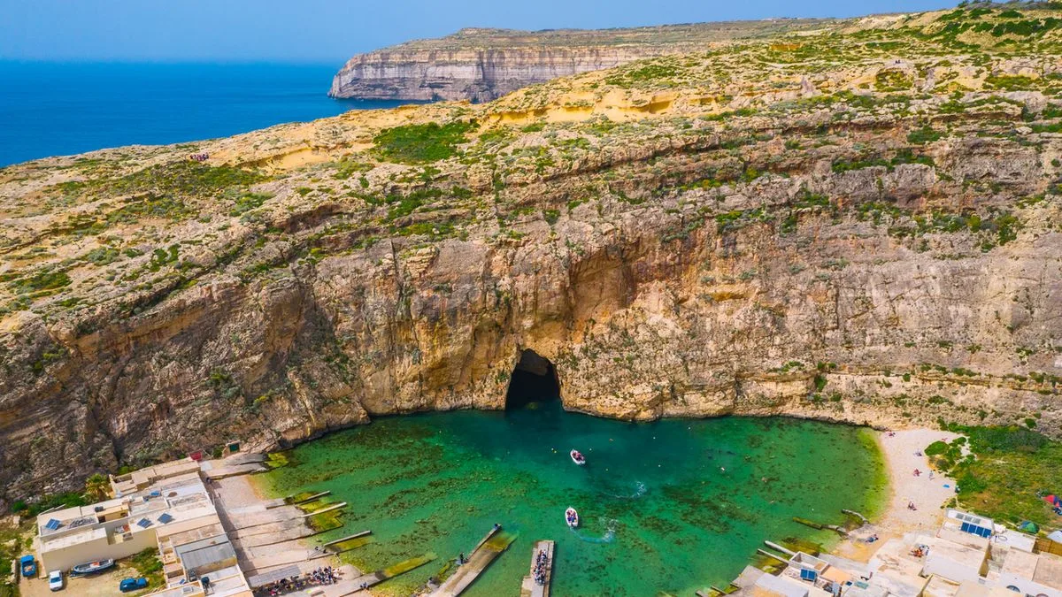 Gozo Foto iStock Karina Movsesyan Gozo Foto iStock Karina Movsesyan
