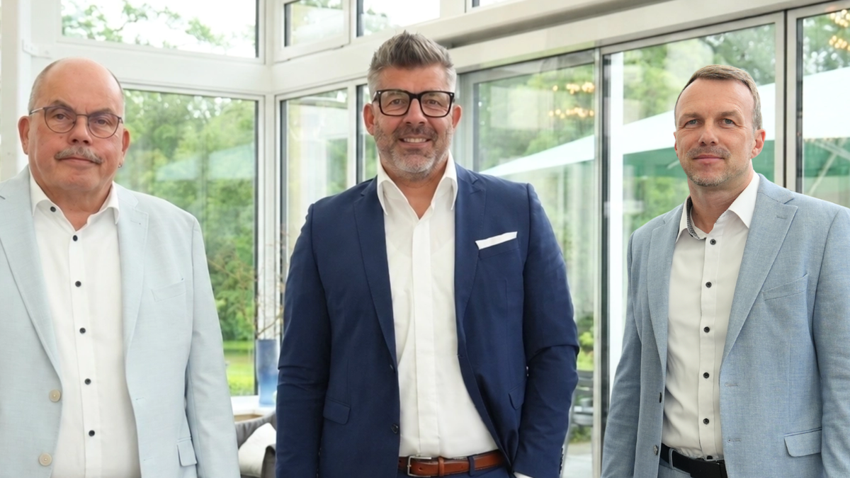 Five E Group Michael Scharf Gunnar Gust Mario Reincke alle GF Foto Five E Group