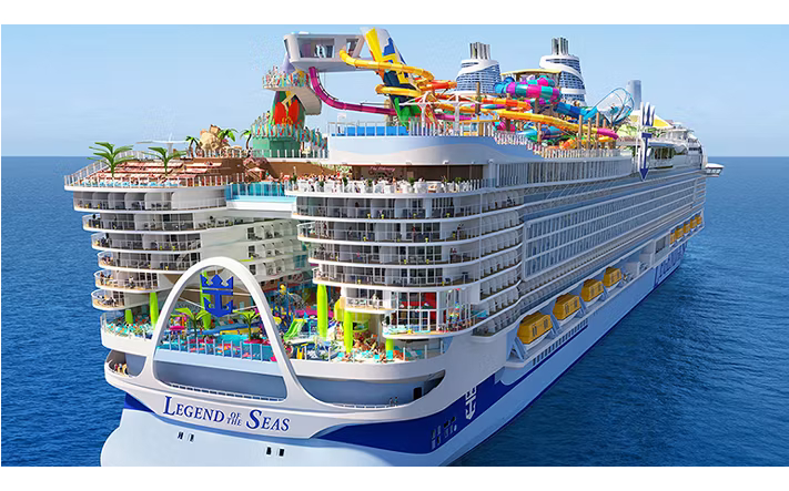 Legend of the Seas