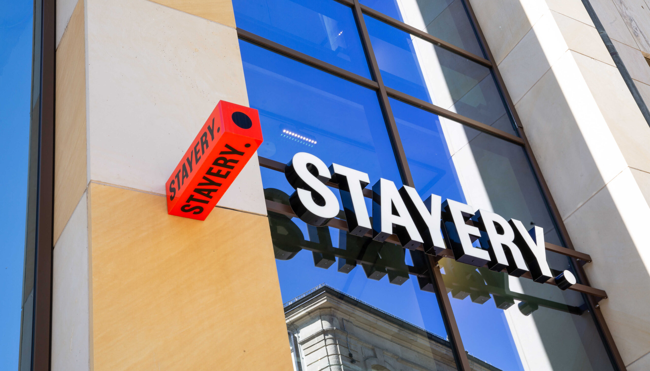 Stayery Logo