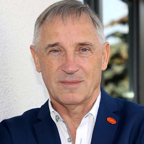 Wallrafen Helmut Geschäftsführer Sozial-Holding Mönchengladbach