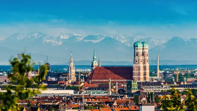 München Foto iStock jotily München Foto iStock jotily