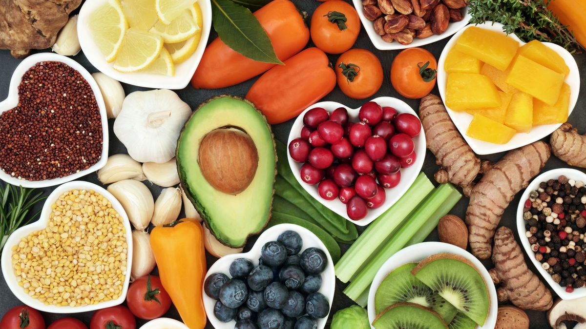 Vegetarisches Essen Foto iStock marilyna