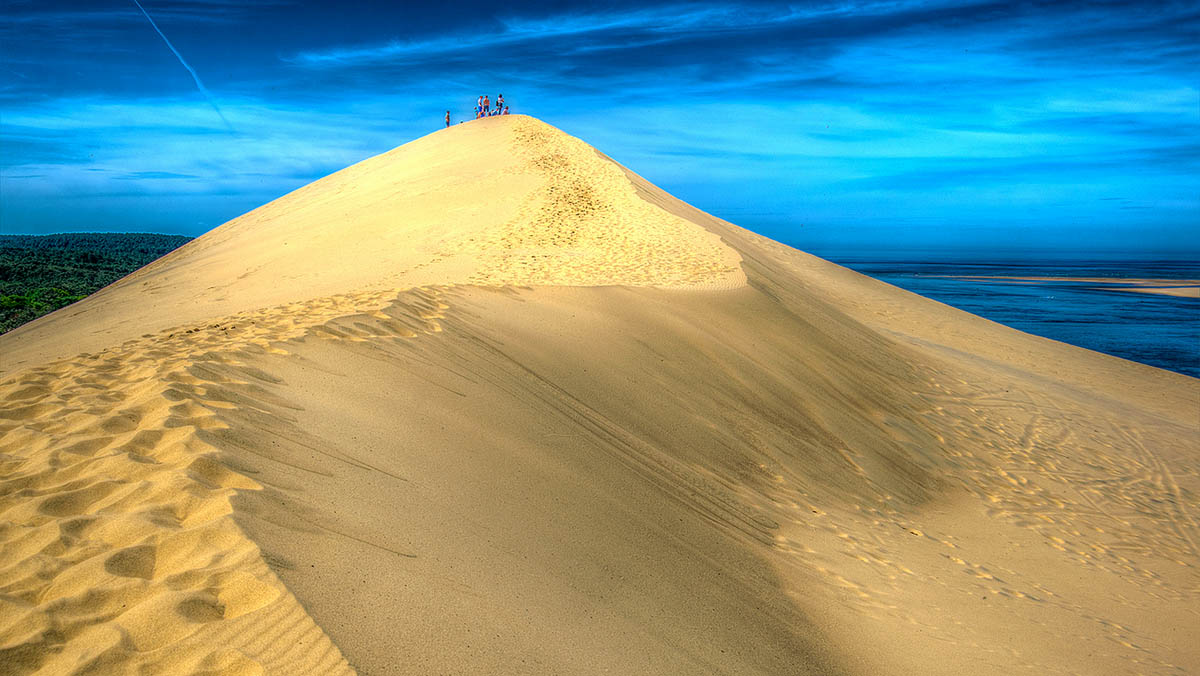 Frankreich Dune du Pilat