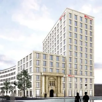 Hilton Graden Inn Mannheim Foto Hilton Hilton Graden Inn Mannheim