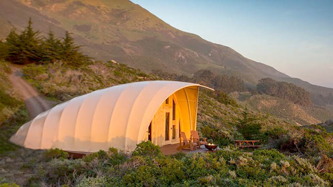 Autonomous Tent