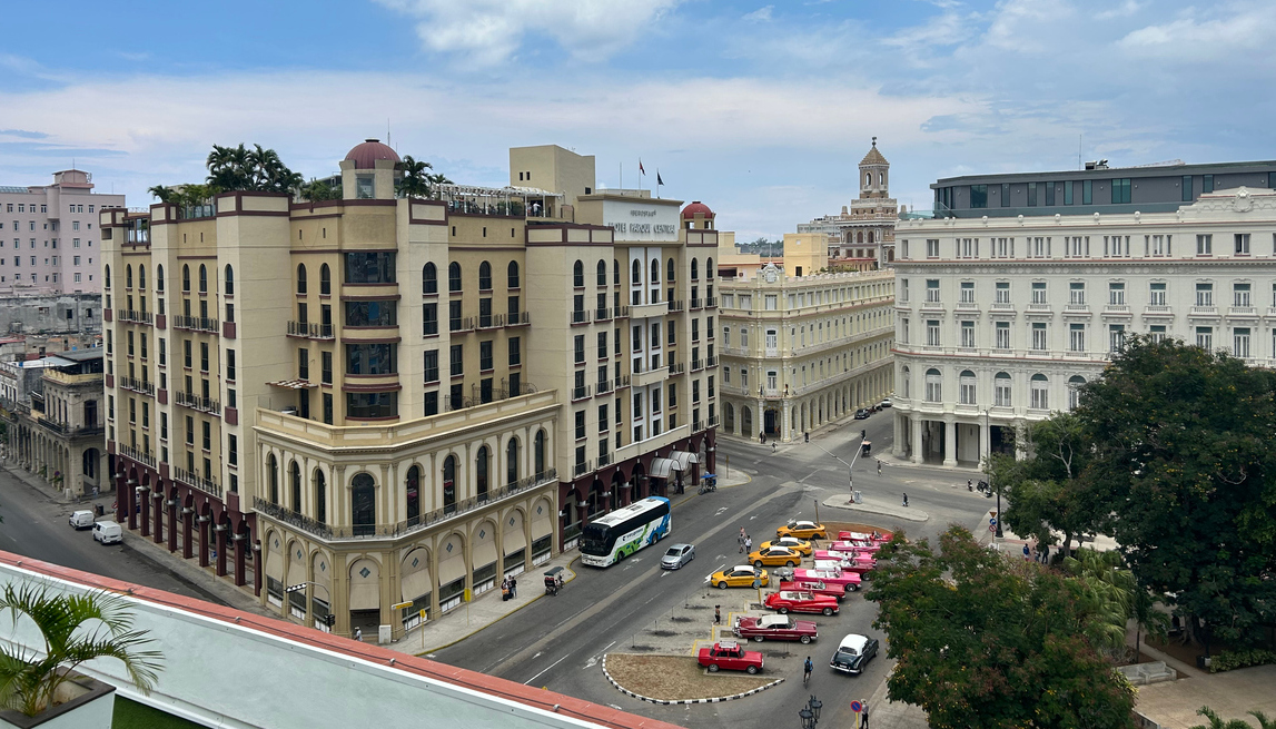 Havanna Kuba Iberostar Parque Central