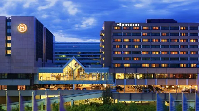 Sheraton Frankfurt Airport Hotel Foto Sheraton Sheraton Frankfurt Airport Hotel