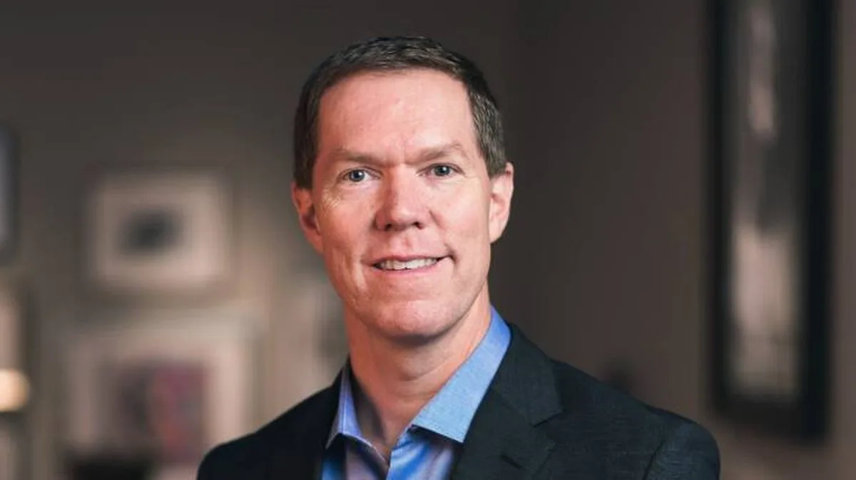 Marriott Carlton Ervin Global Development Officer Foto Marriott Marriott Carlton Ervin Global Development Officer Foto Marriott