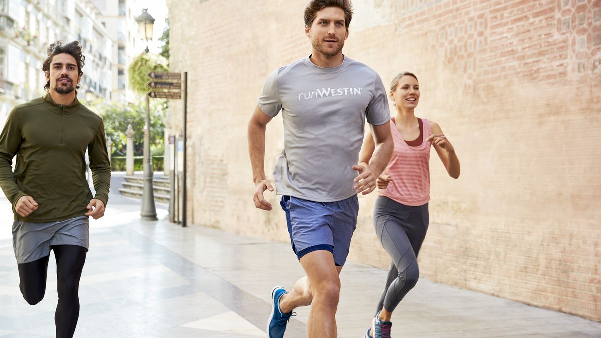 Westin Running Concierge Foto Marriott