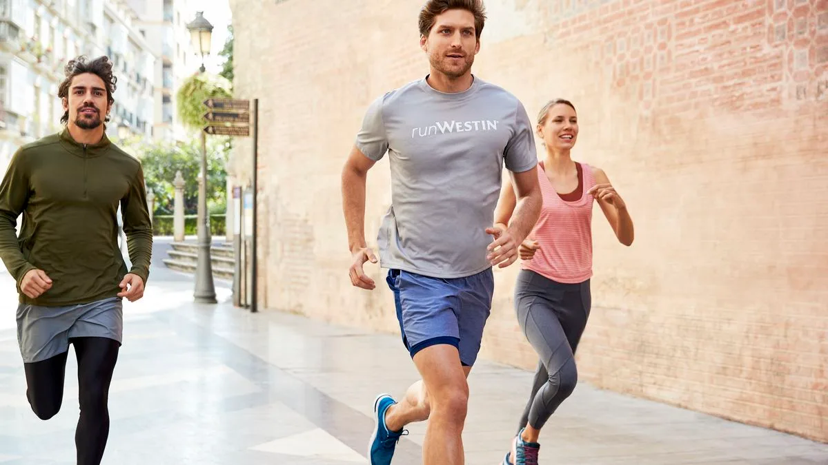 Westin Running Concierge Foto Marriott Westin Running Concierge Foto Marriott