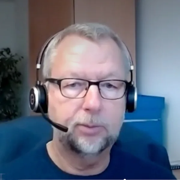 Weidner Frank Pflegeforscher Foto NDR
