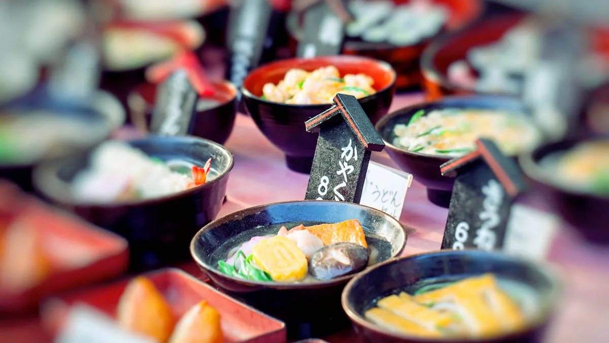 Japan Essen Markt iStock mariusz_prusaczyk-693381340 Japan Essen