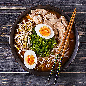 Ramensuppe