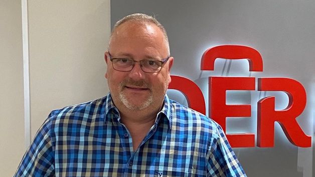 Siems Thorsten Derpart WOB Vertriebsbezirksleiter Foto Derpart