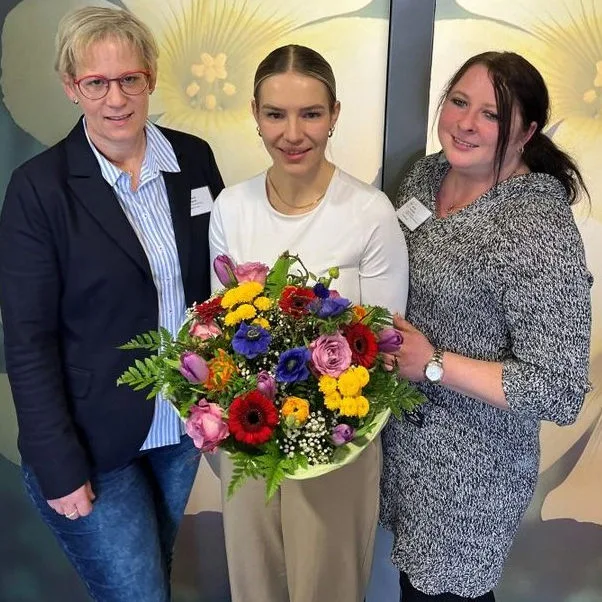 Katharina Horn Nadine Suchopar