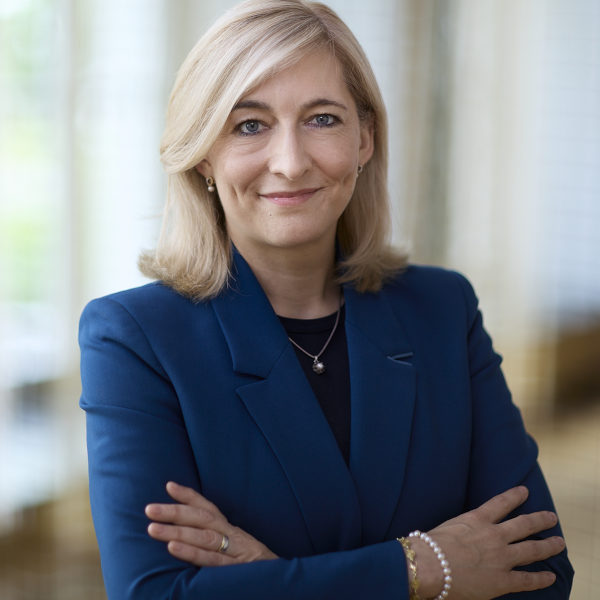 Nina Warken Gesundheitsministerin