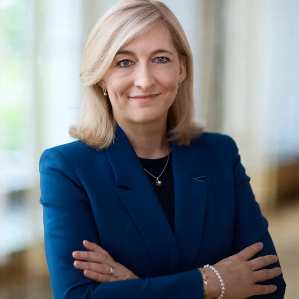 Nina Warken Gesundheitsministerin