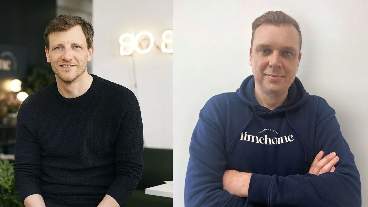 Limehome Magnus Busch Marcus Wersuhn Foto Limehome Limehome Magnus Busch Marcus Wersuhn Foto Limehome