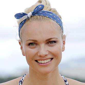 AIDA mira Franziska Knuppe taufe Foto Aida