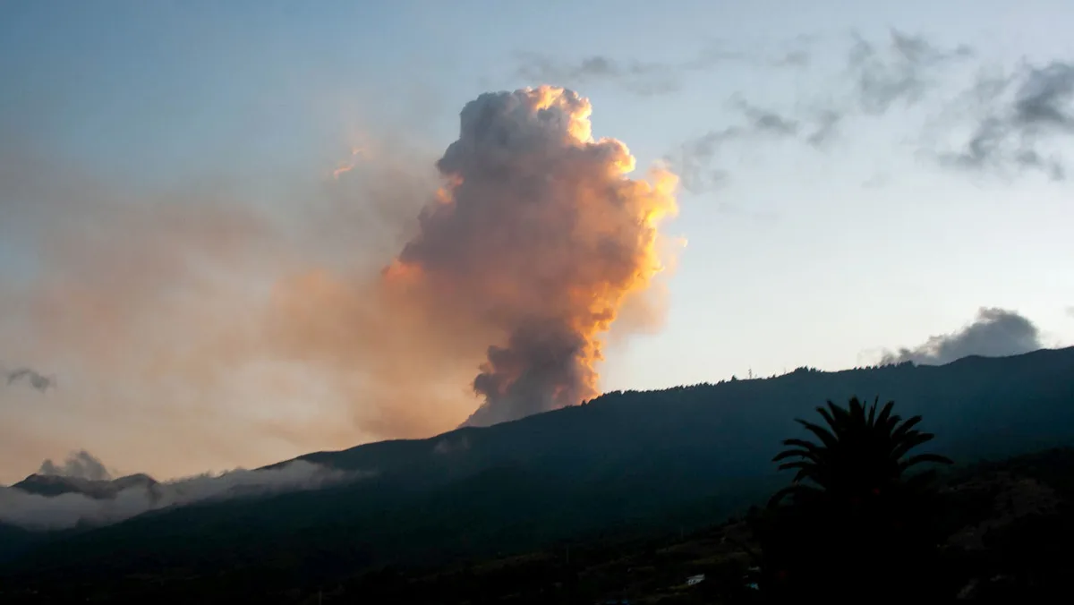 Spanien La Palma Vulkanausbruch Cumbre Vieja iStock Maxi Perez-1342802948 La Palma Cumbre Vieja