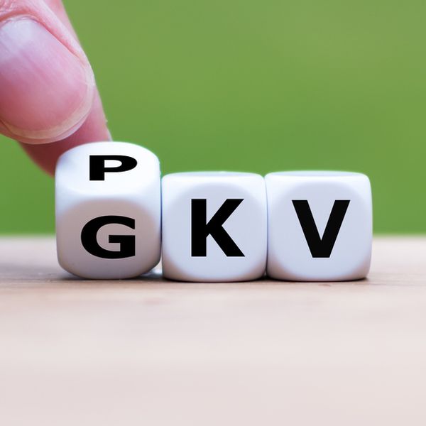 Krankenkasse Pflegekasse GKV Foto iStock Fokusiert