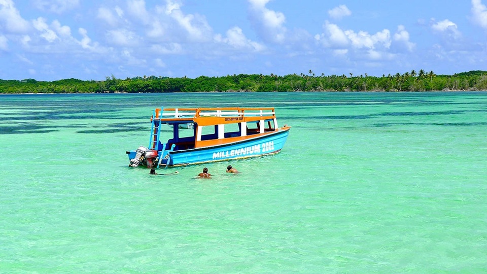 Tobago Nylon Pool  Tobago Tourism Agency
