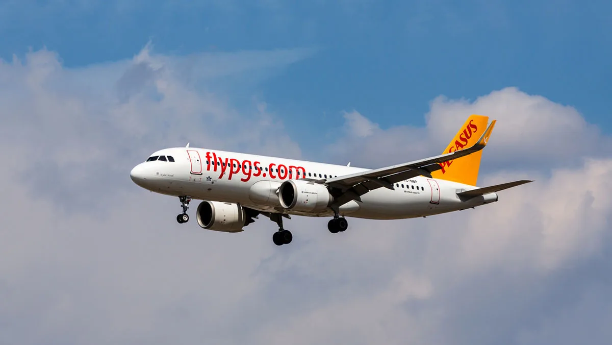 Pegasus Airlines iStock dannymark-1316091511 Pegasus Airlines