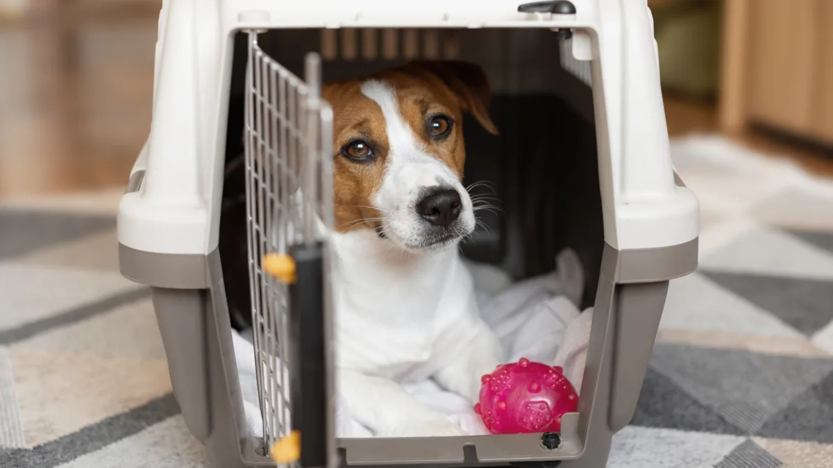 548d9731e49a-Hund-Transportbox-iStock-Anna-Okhotska-2212698799 Hund Transportbox