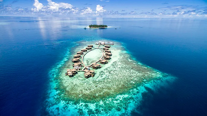 Accor raffles malediven foto accor warren baverstock Accor Raffles Malediven Foto Accor / Warren Baverstock