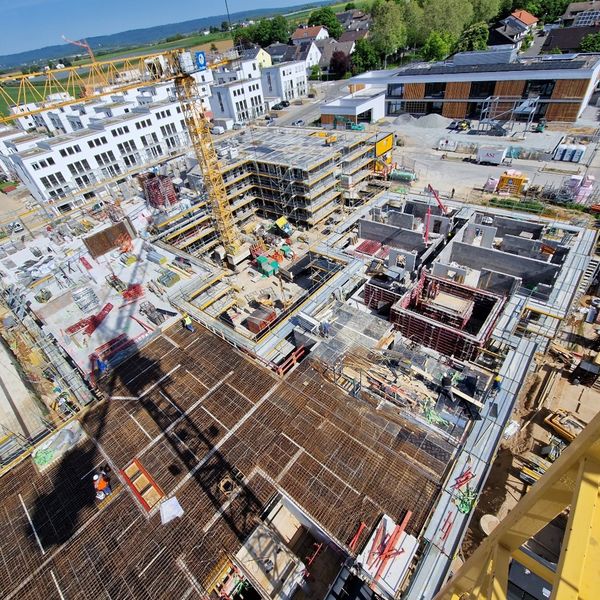 DRK Wiesbaden Wohnquartier Foto CPB