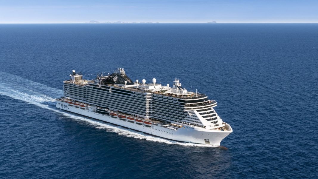 MSC Seaview MSC Cruises