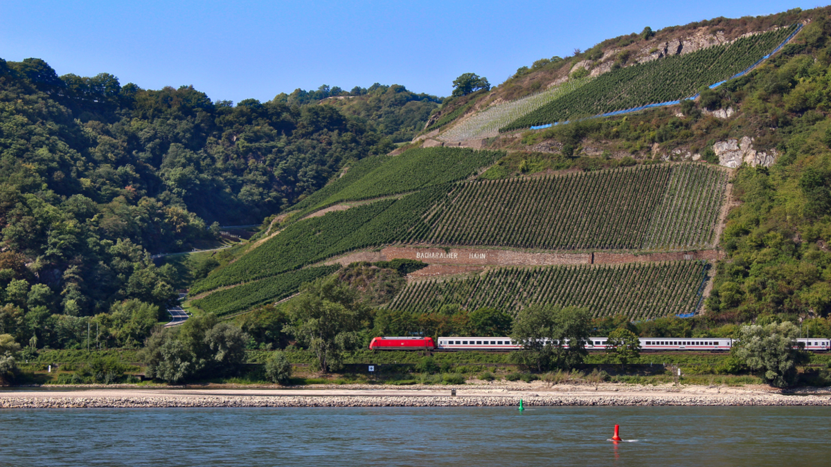 Bahnstrecke rechtsrheinisch
