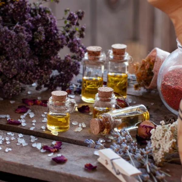 Aromapflege Wellness Entspannung