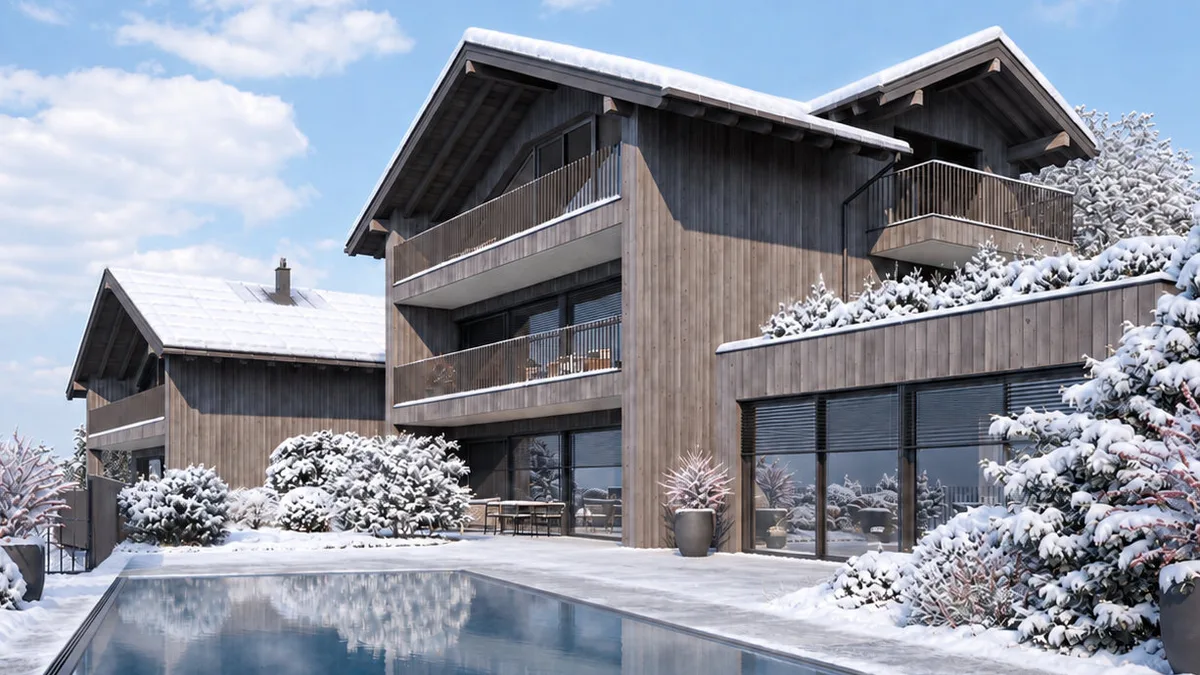 Rosenstoa Premium Chalets Rosenstoa Premium Chalets