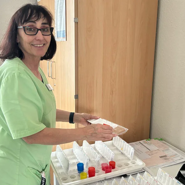 Anja Schmalz-Trupp Martin Luther Stiftung Hanau