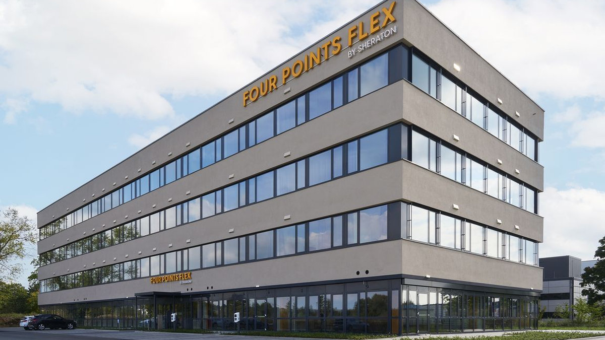 Four Points Flex by Sheraton Östringen Foto Christopher Baker