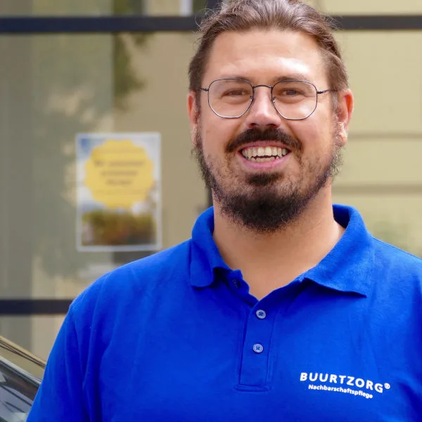 Julian Wendland Buurtzorg
