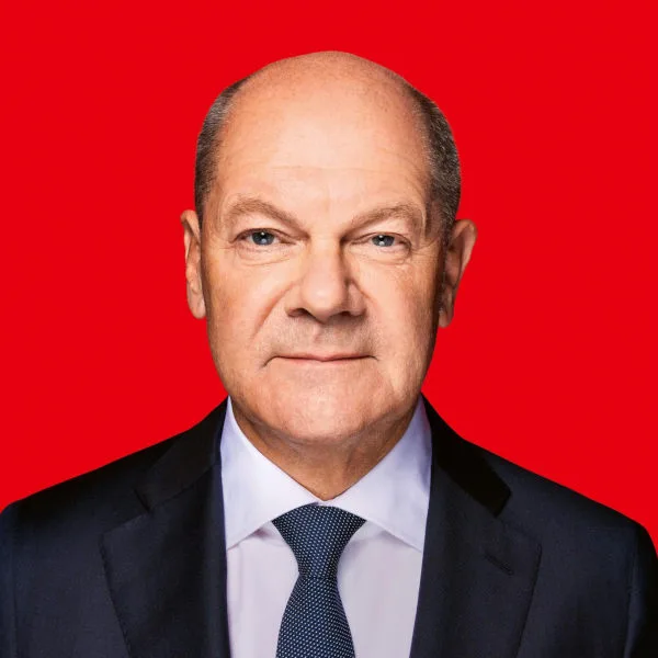 Olaf Scholz, SPD