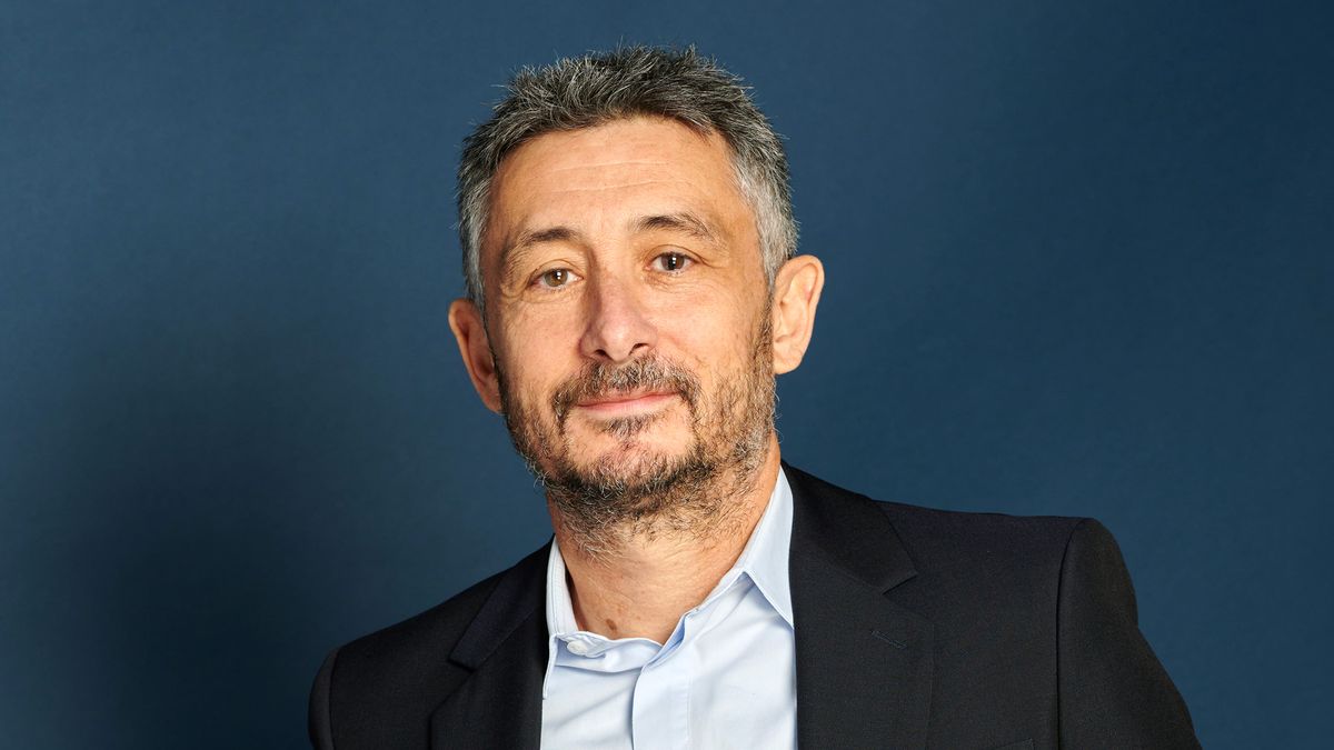 Adagio Stéphane Ormand Director Sales & Revenue Foto Adagio