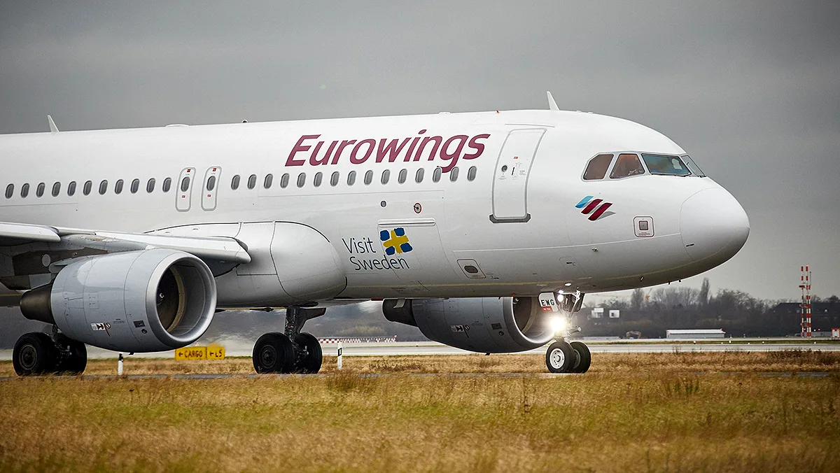 Eurowings A320 Foto Eurowings Eurowings A320